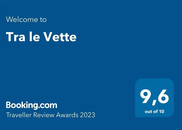 Tra Le Vette