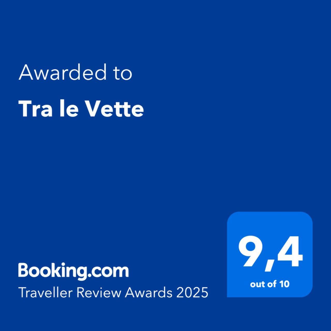 Hébergement de vacances Tra Le Vette Caspoggio