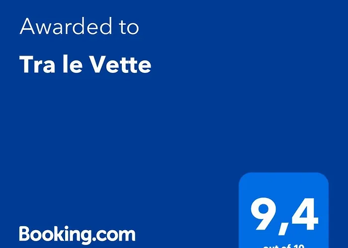 Tra Le Vette
