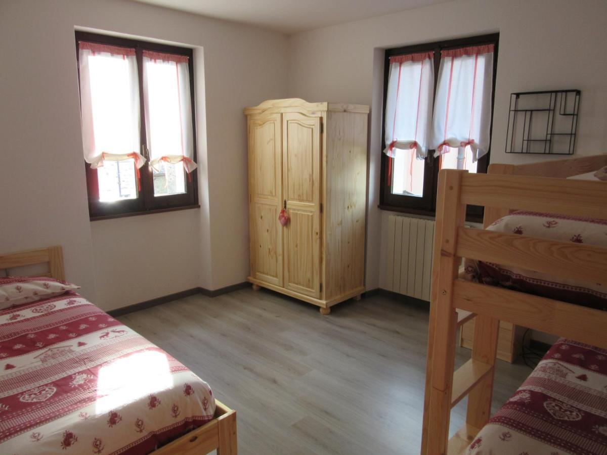 Tra Le Vette Holiday home Caspoggio