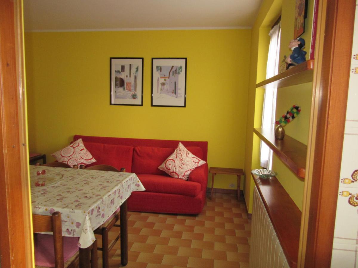 Tra Le Vette Holiday home Caspoggio