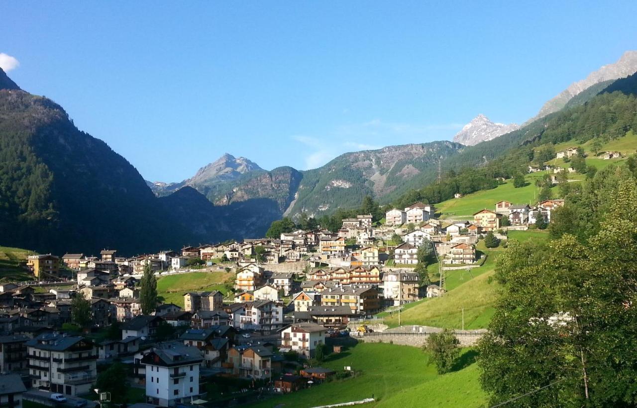Tra Le Vette * Caspoggio