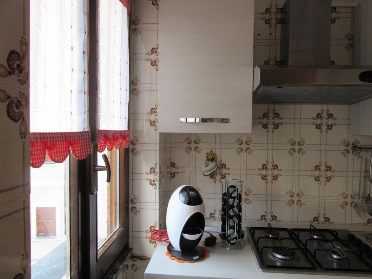Tra Le Vette Holiday home Caspoggio
