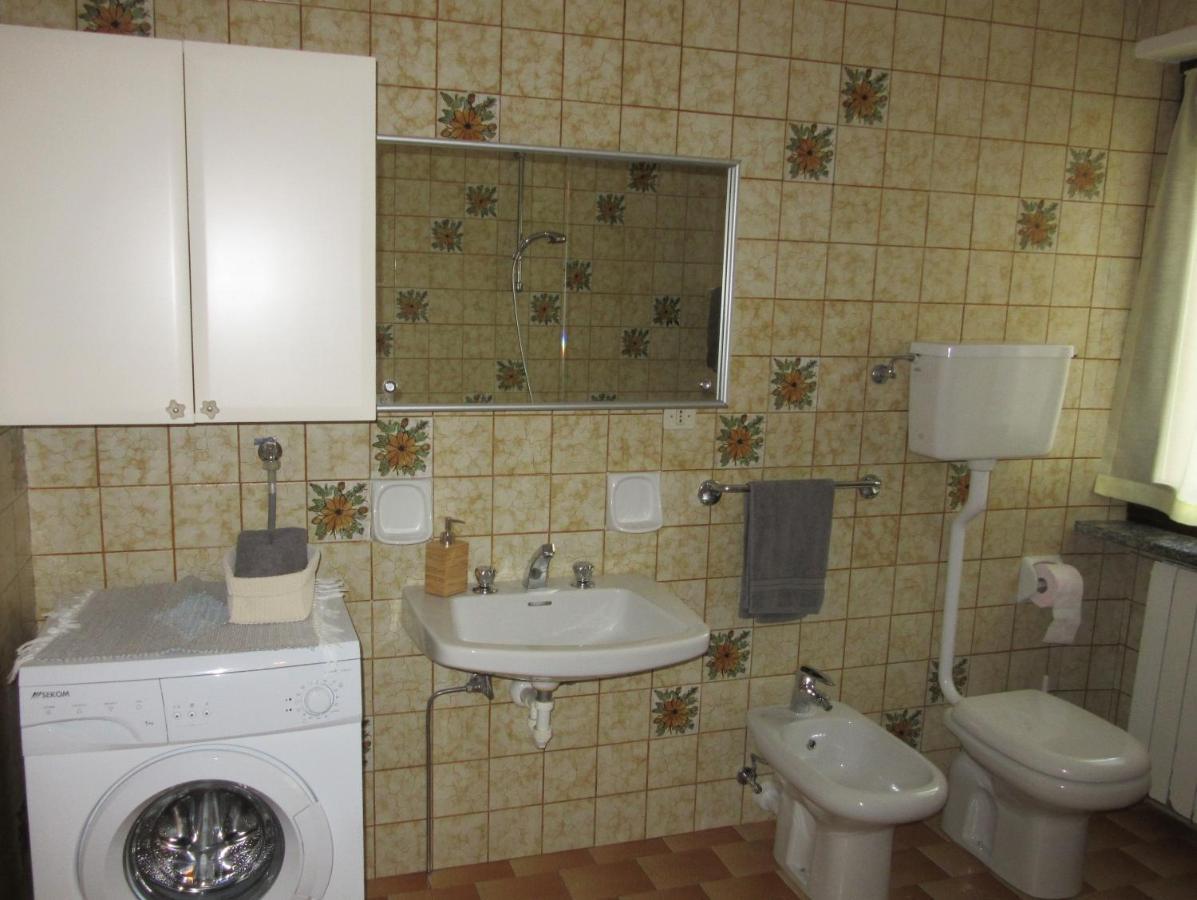 Holiday home Tra Le Vette Caspoggio
