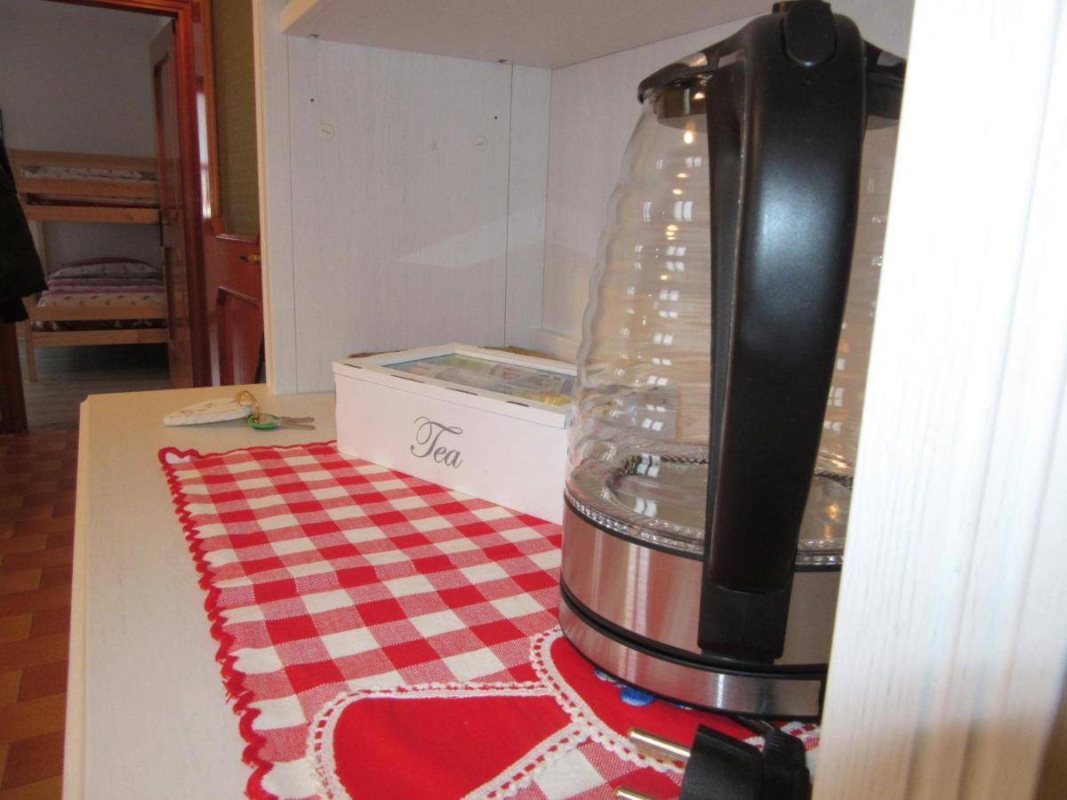 Tra Le Vette Holiday home Caspoggio