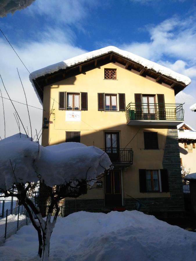 Tra Le Vette Holiday home *